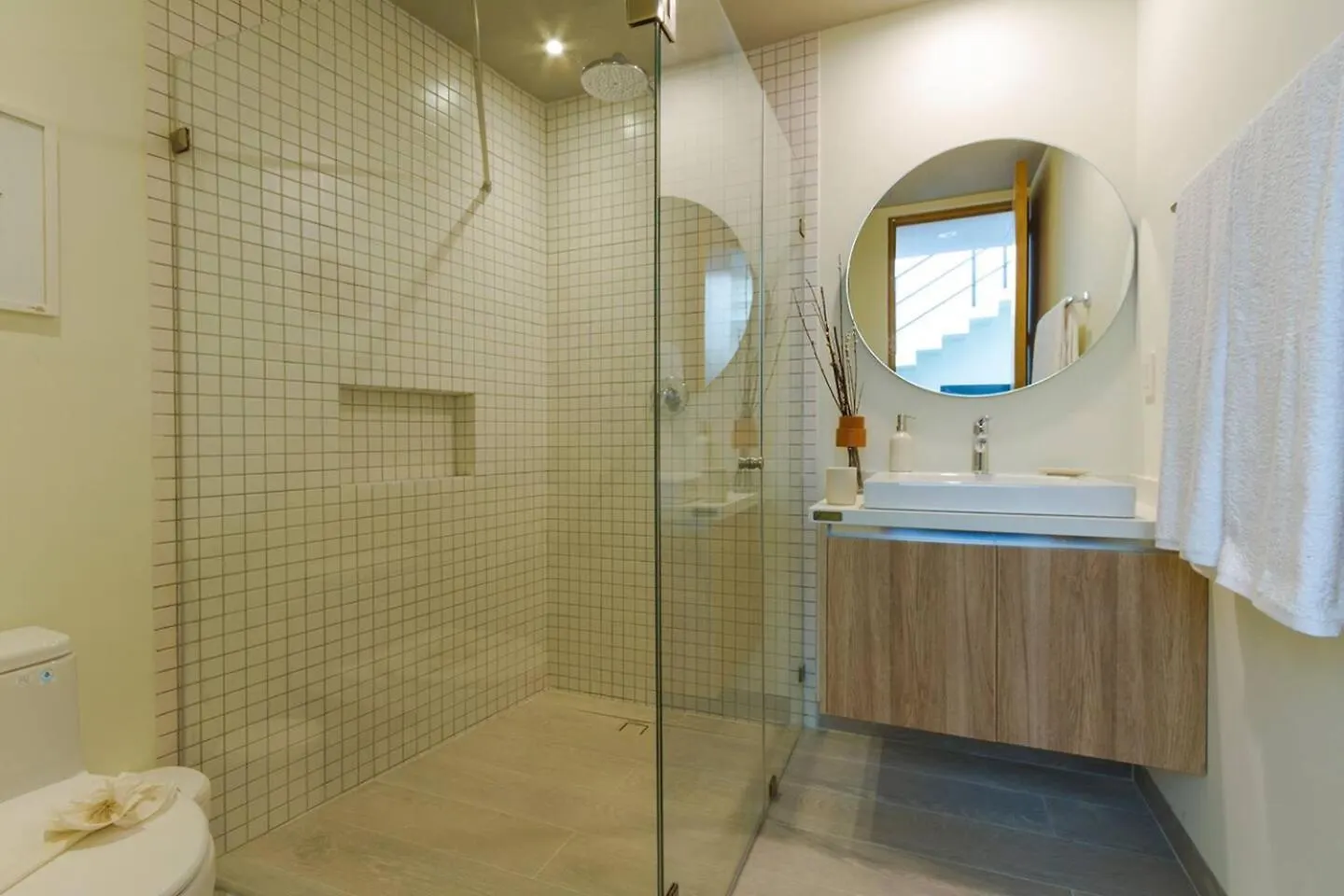 Alberca Privada Para 16 Playa del Carmen Apartmán