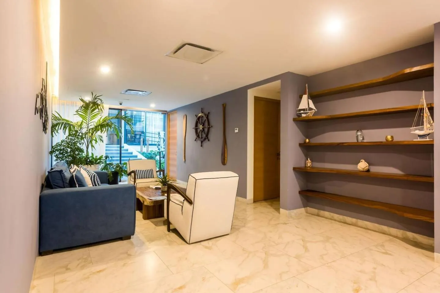 Alberca Privada Para 16 Playa del Carmen Mexiko