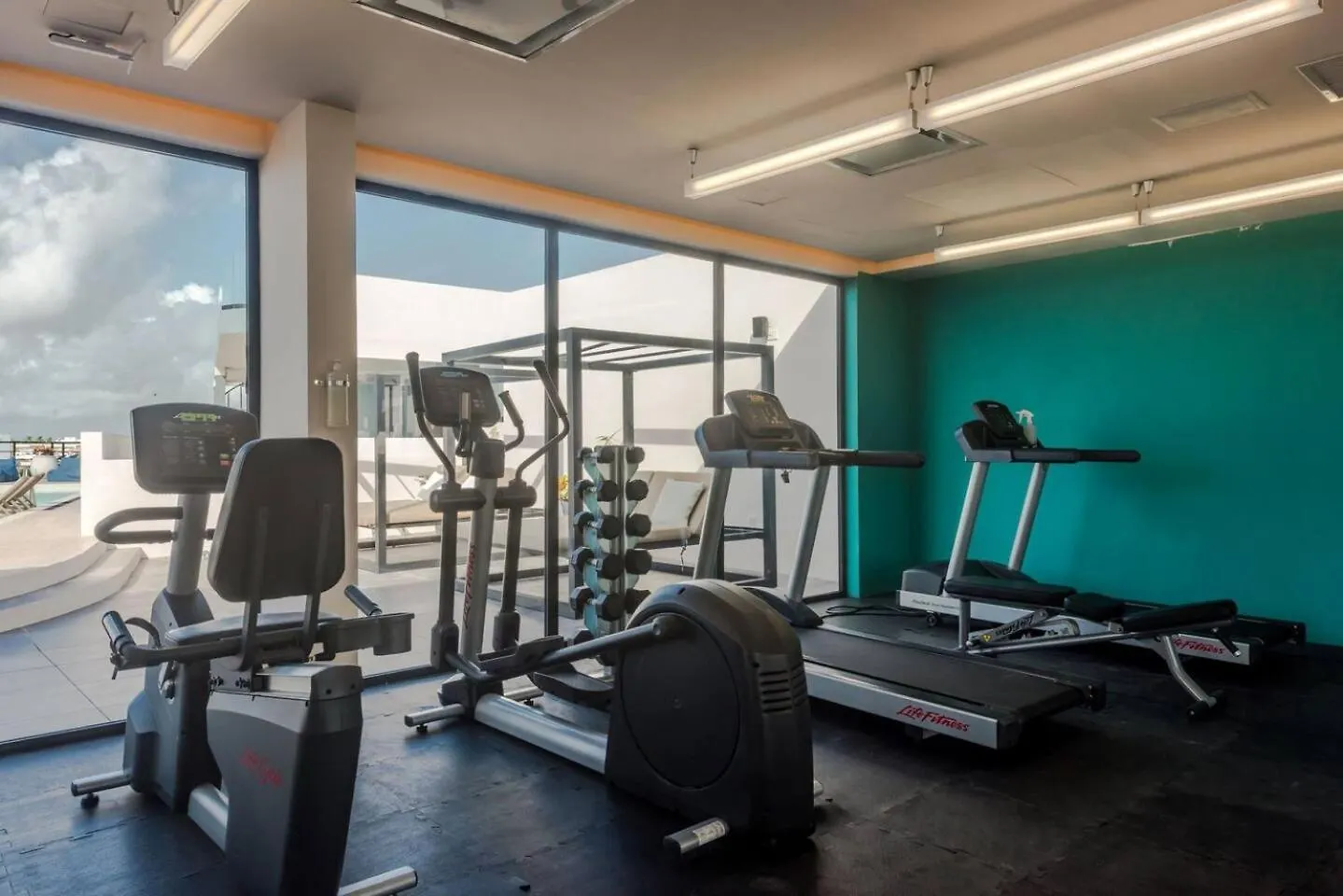 Apartmán Alberca Privada Para 16 Playa del Carmen Mexiko