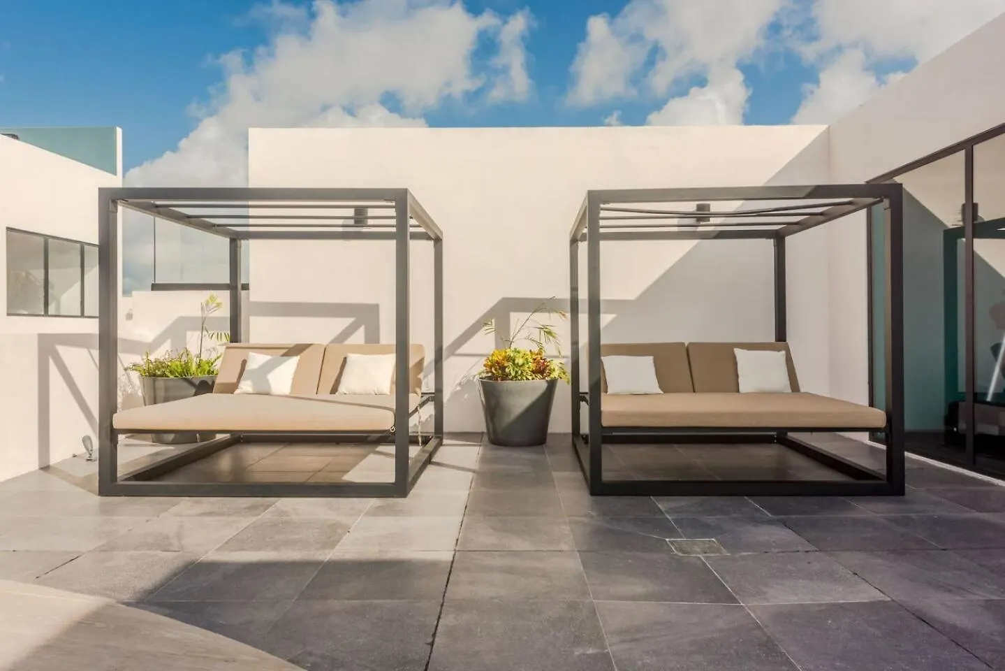 Apartmán Alberca Privada Para 16 Playa del Carmen