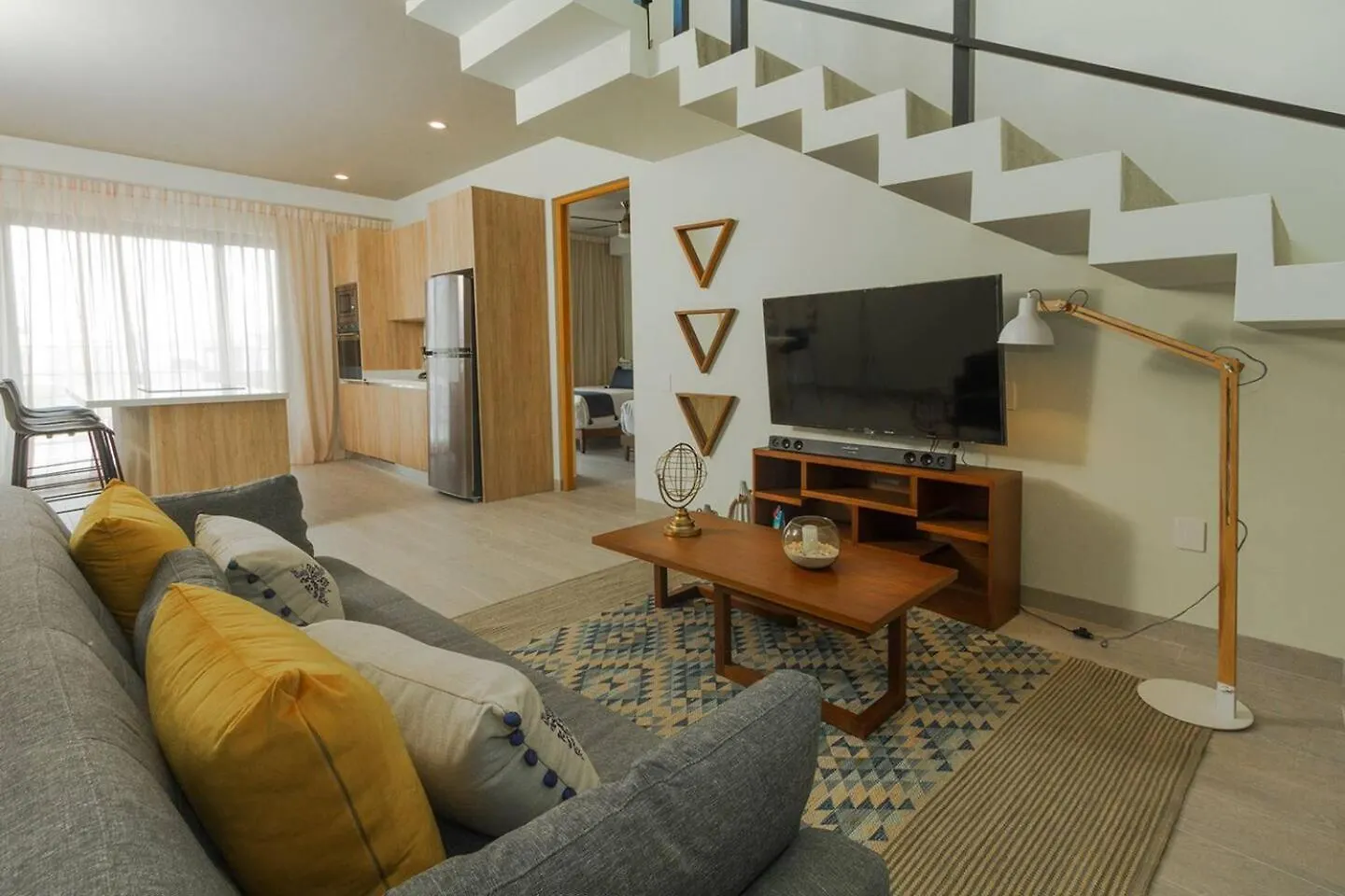Apartment Alberca Privada Para 16 Playa del Carmen Mexico