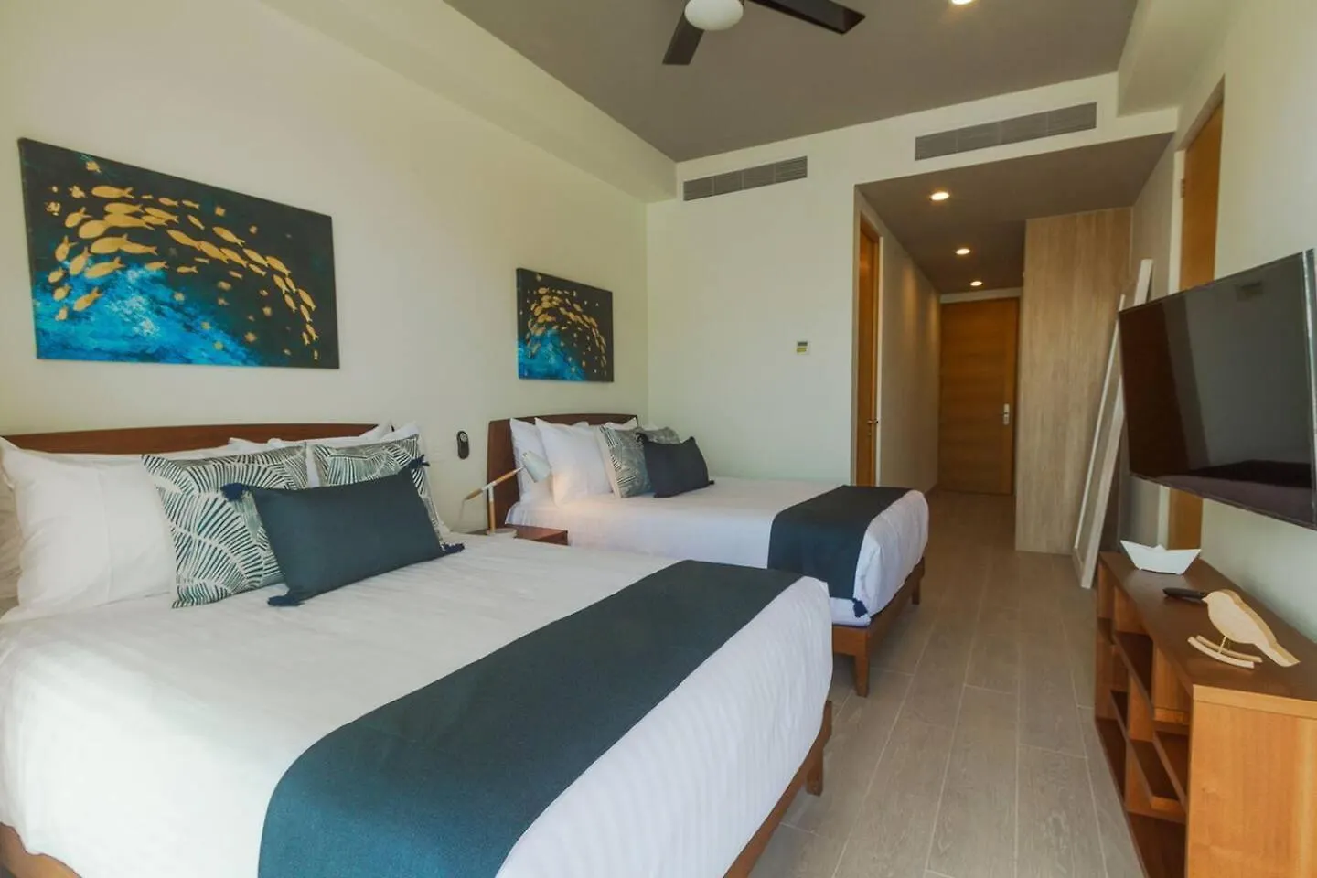 Apartment Alberca Privada Para 16 Playa del Carmen Mexico