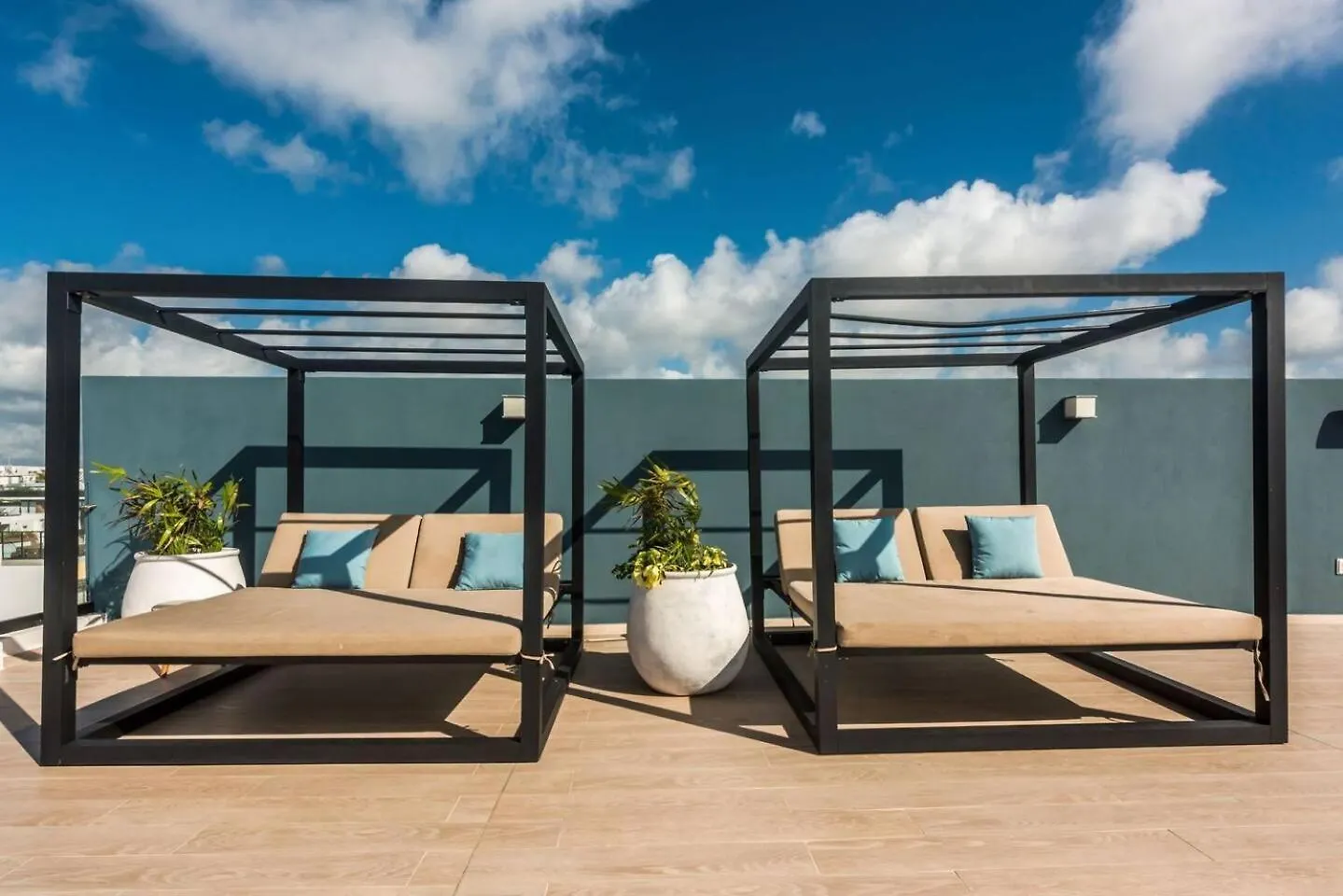 Alberca Privada Para 16 Playa del Carmen Apartment