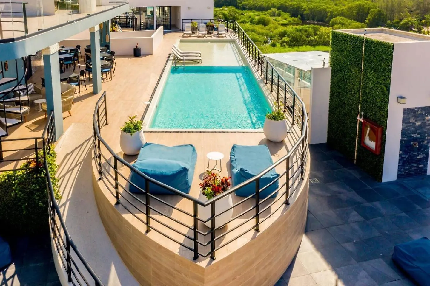 Apartment Alberca Privada Para 16 Playa del Carmen