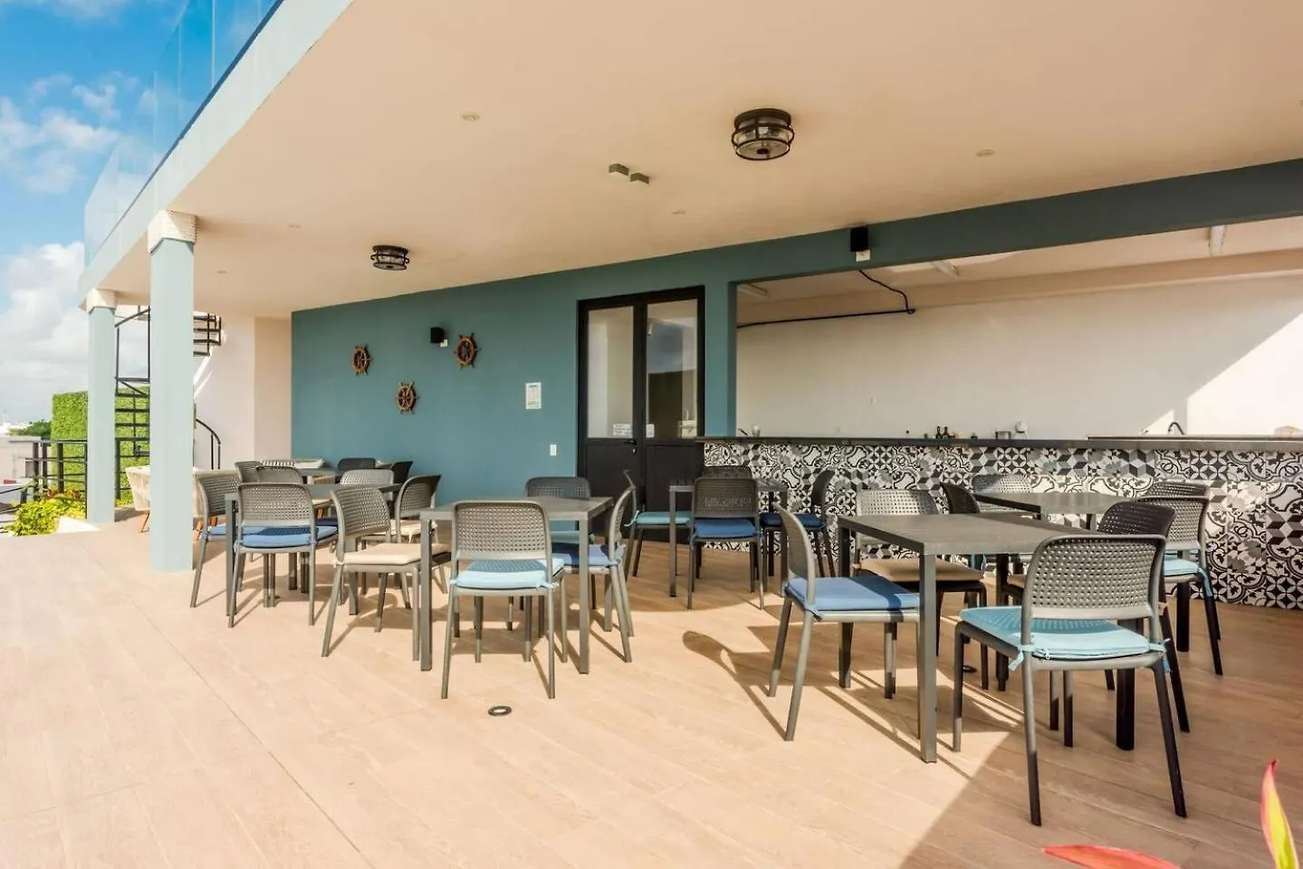 Alberca Privada Para 16 Playa del Carmen