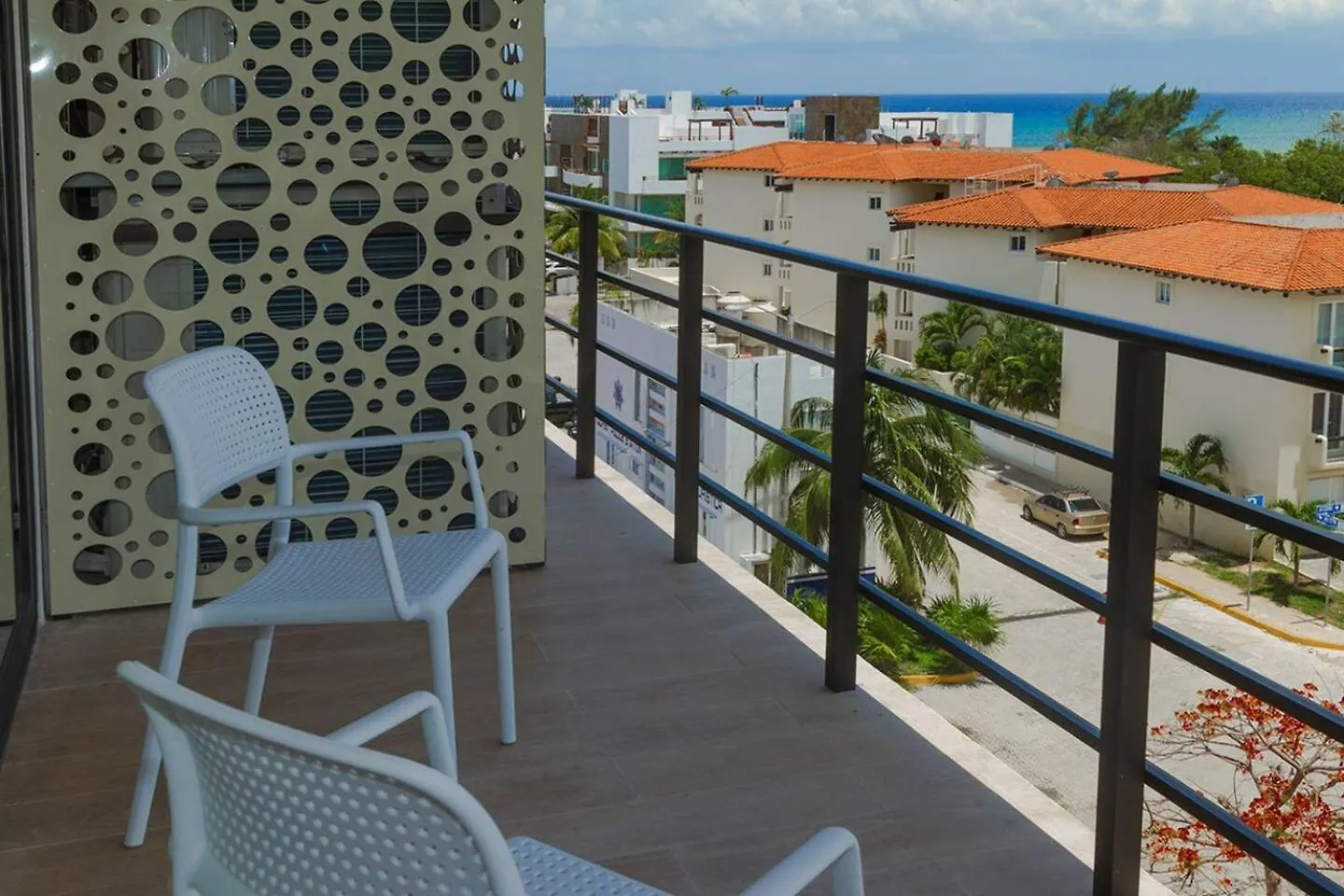 Apartment Alberca Privada Para 16 Playa del Carmen